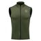 Rockbros TLMJ002 ROAD TO SKY insulated windproof vest L - green