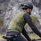 Rockbros TLMJ002 ROAD TO SKY insulated windproof vest L - green