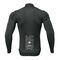 Rockbros TLWT001 ROAD TO SKY windproof insulated cycling jersey M - black