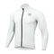 Rockbros TLWT001 ROAD TO SKY windproof insulated cycling jersey M - white