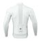 Rockbros TLWT001 ROAD TO SKY Windproof Insulated Cycling Jersey L - White