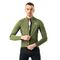 Rockbros TLWT001 ROAD TO SKY windproof insulated cycling jersey M - green