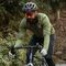 Rockbros TLWT001 ROAD TO SKY windproof insulated cycling jersey L - green