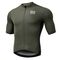 Rockbros 15220004003 ROAD TO SKY men's cycling jersey short sleeve M - green