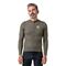 Rockbros 15220003002 ROAD TO SKY men's long sleeve cycling jersey S - green
