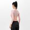 Rockbros 15110012010 ROAD TO SKY women's cycling jersey long sleeve S - pink