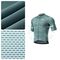 Rockbros 15120014016 ROAD TO SKY men's cycling jersey short sleeve S - gray-blue