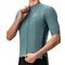 Rockbros 15120014018 ROAD TO SKY men's cycling jersey, short sleeve, L - gray-blue