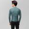 Rockbros 15120015017 ROAD TO SKY men's cycling jersey long sleeve M - gray-blue
