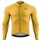 Rockbros 15120015023 ROAD TO SKY men's long sleeve cycling jersey S - yellow