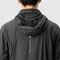 Rockbros TLWT002 ROAD TO SKY M Bicycle Windbreaker - Black
