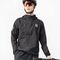 Rockbros TLWT002 ROAD TO SKY M Bicycle Windbreaker - Black