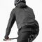 Rockbros TLWT002 ROAD TO SKY M Bicycle Windbreaker - Black