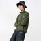 Rockbros TLWT002 ROAD TO SKY L Bicycle Windbreaker - Green