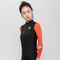 Rockbros TLMJ003 ROAD TO SKY Women's Lightweight Breathable Cycling Vest S - Black