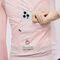 Rockbros TLMJ003 ROAD TO SKY women's lightweight breathable cycling vest M - pink