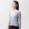 Rockbros TLMJ003 ROAD TO SKY women's lightweight breathable cycling vest L - blue