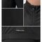 Rockbros TLMJ003-01 ROAD TO SKY men's lightweight breathable cycling vest M - black