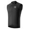 Rockbros TLMJ003-01 ROAD TO SKY men's lightweight breathable cycling vest L - black
