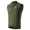 Rockbros TLMJ003-01 ROAD TO SKY men's lightweight breathable cycling vest L - green