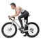 Rockbros TLCK001-1 ROAD TO SKY Men's Cycling Pants with Pad S - Black