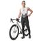 Rockbros TLCK001-1 ROAD TO SKY Men's Cycling Pants with Pad L - Black