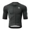 Rockbros 15220032001 ROAD TO SKY men's cycling jersey short sleeve M - black