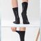 Rockbros 49210016001 ROAD TO SKY socks size 43-46 black