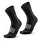Rockbros 49210016001 ROAD TO SKY Cycling Socks 36-38 cm - Black
