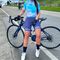 Rockbros 49210016001 ROAD TO SKY Cycling Socks 36-38 cm - Black