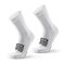 Rockbros 49210016001 ROAD TO SKY Cycling Socks 36-38 cm - White