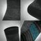 Rockbros 490025001 ROAD TO SKY Cycling Socks 36-38 cm - Black