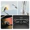 Rockbros SP338 ROAD TO SKY Cycling Glasses with Interchangeable Lenses - Gray