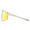 Rockbros SP338 ROAD TO SKY Cycling Glasses with Interchangeable Lenses - Cream