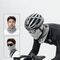 Rockbros LF25949 Elastic Velvet Balaclava - Gray
