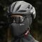 Rockbros LF25699 Fleece Bicycle Balaclava - Black