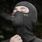 Rockbros LF25699 Fleece Bicycle Balaclava - Black