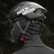 Rockbros LF25699 Fleece Bicycle Balaclava - Black