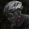 Rockbros LF25699 Fleece Bicycle Balaclava - Black