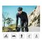 Rockbros LKPJ00 Pirate Sports Cap - Black