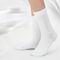 Rockbros 490067005 Reflective Cycling Socks S - White