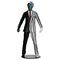DC Direct Page Punchers Action Figure Two-Face (Batman 89) (Red Platinum Edition) 19 cm