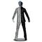 DC Direct Page Punchers Action Figure Two-Face (Batman 89) (Red Platinum Edition) 19 cm