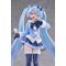 Hatsune Miku AMP+ PVC Figure Snow Miku All Stars 2012 Ver. 25 cm
