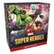 Magic the Gathering Marvel Super Heroes Prerelease Packs Case (15) spanish