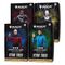 Magic the Gathering Star Trek Commander Decks Case (4) english