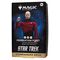 Magic the Gathering Star Trek Commander Decks Case (4) english