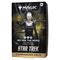 Magic the Gathering Star Trek Commander Decks Case (4) english