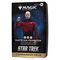 Magic the Gathering Star Trek Commander Decks Case (4) german