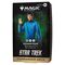 Magic the Gathering Star Trek Commander Decks Case (4) german